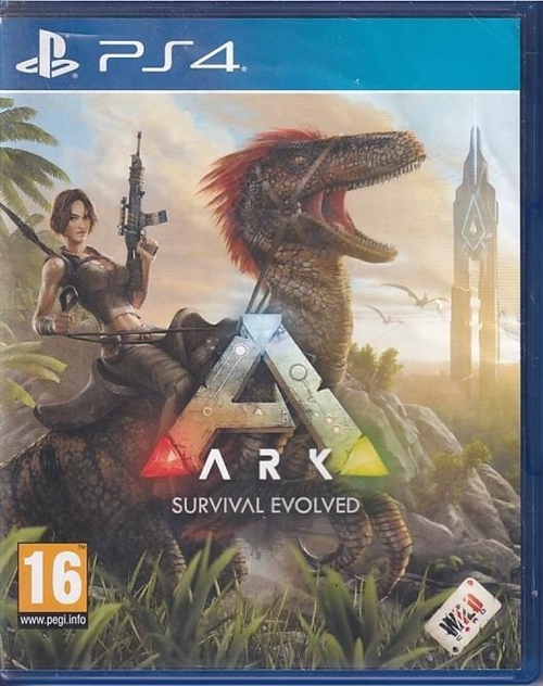 Ark - Survival Evolved - PS4 (B Grade) (Genbrug)